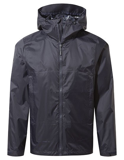 Expert Unisex Packable Jacket — Navy