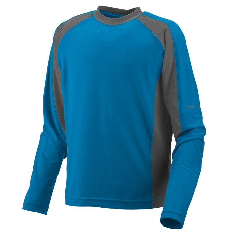 Columbia Tidewater LS Shirt - Boys