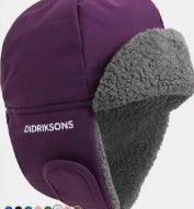 Didriksons Biggles Cap 7 purple
