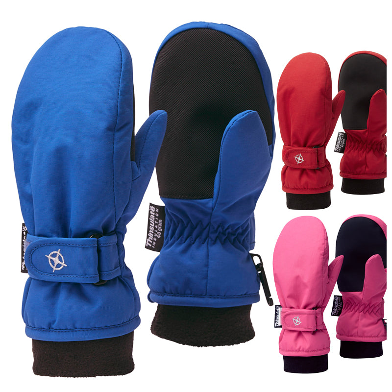 Manbi Snowpaw 2 Mitten