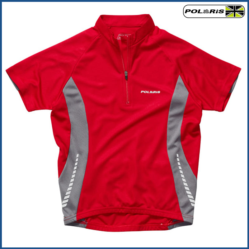 Polaris Mini Leon Junior Cycle Shirt