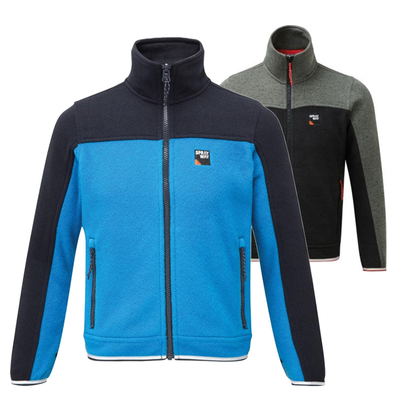 Sprayway Stirling Boys Interactive Fleece