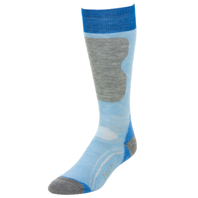 Teko Merino 3755 Snowboard Medium Socks - Ladies
