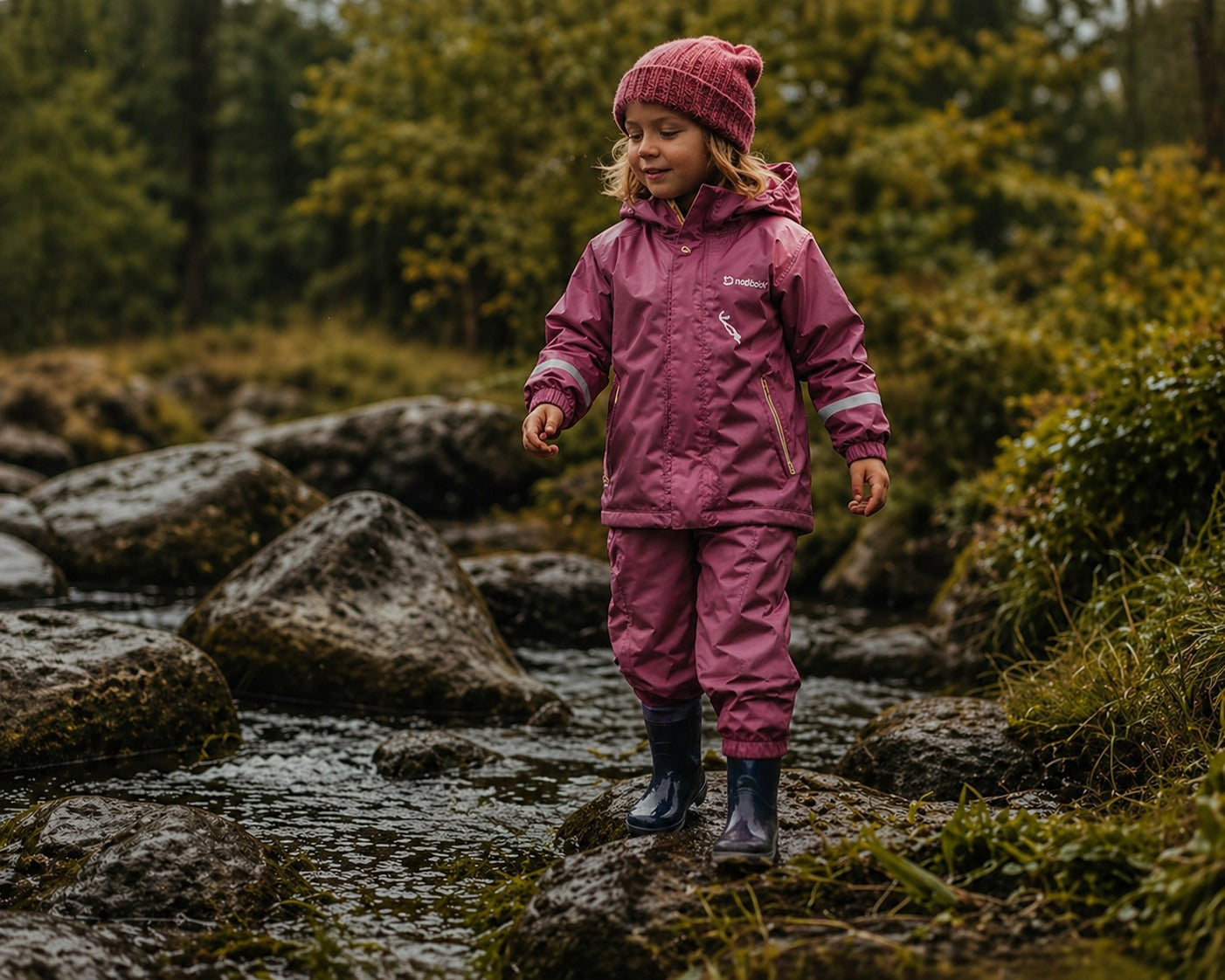 Waterproof Wear