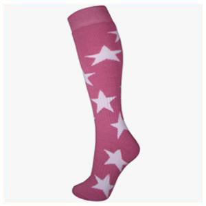 Manbi Snow-Tec Sock - Stars - Adults