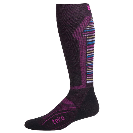 Teko Merino M3RINO.XC 4733 Medium Ski Sock - Ladies