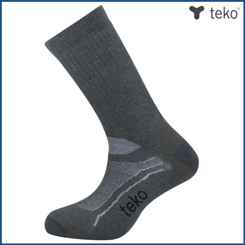 Teko SIN3RGI 6604 Midweight Hiking Socks - Mens