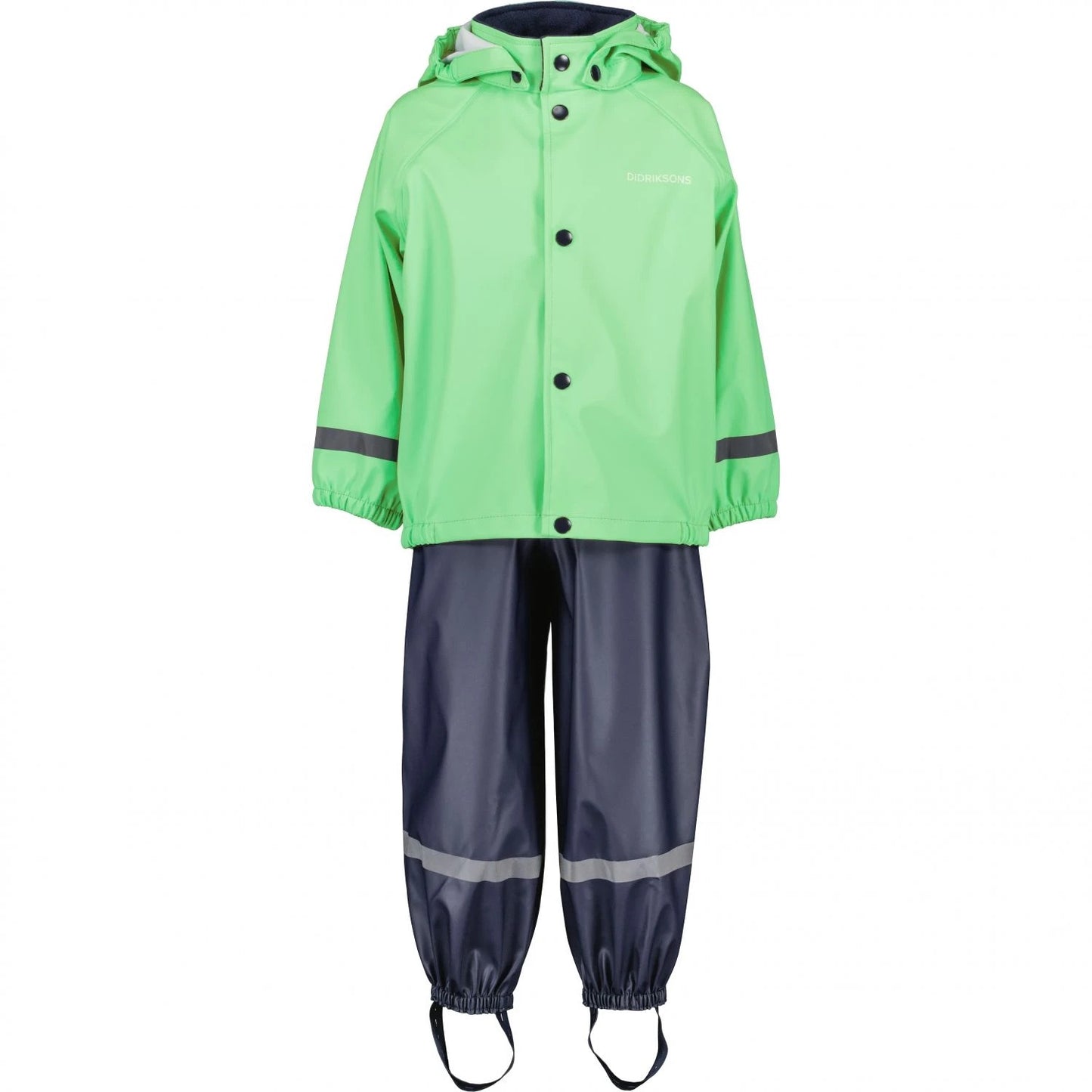Didriksons Slaskeman Childrens Set - Sharp Blue