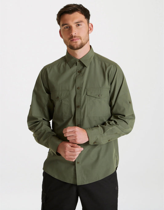 Expert Kiwi Long Sleeved Shirt