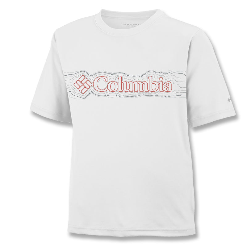 Columbia Adventure Land Graphic Tee