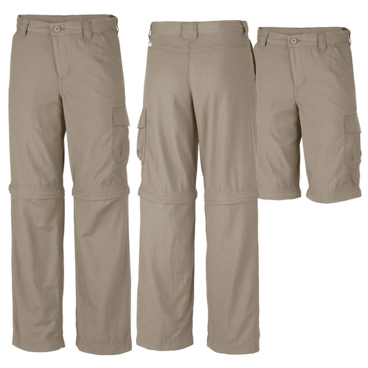 Columbia Boys Silver Ridge II Convertible Pant
