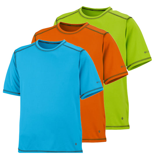 Columbia Silver Ridge Tee - Boys (CLEARANCE)