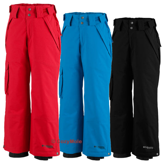 Columbia Bugaboo Tech Pant
