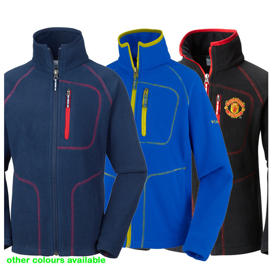 Columbia Fast Trek II Full Zip Fleece