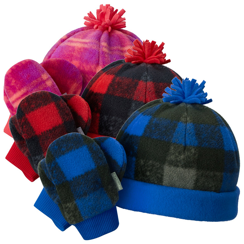 Columbia Toddler Frosty Fleece Set