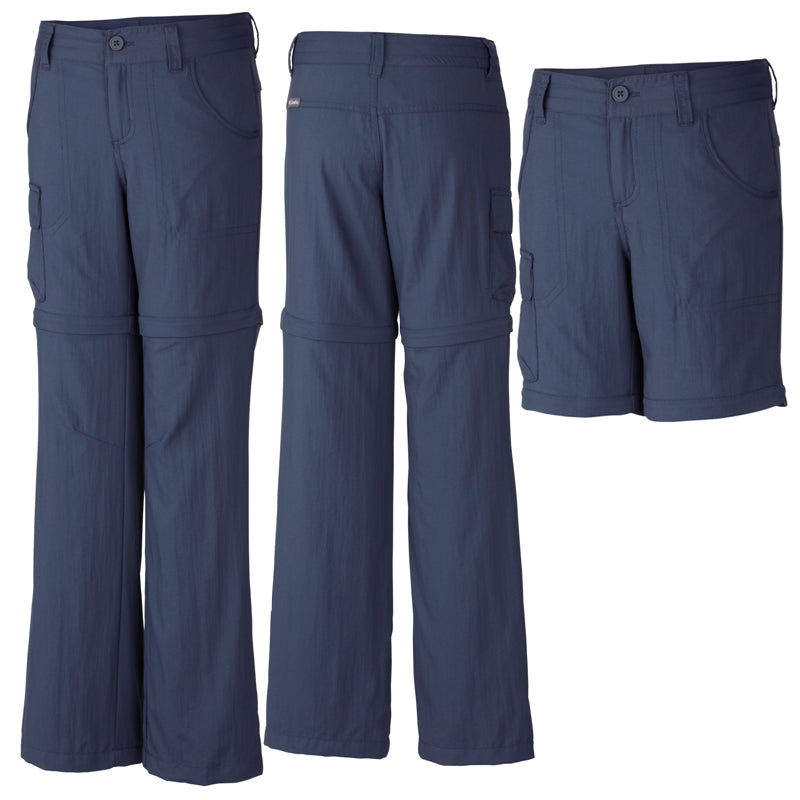 Columbia Girls Silver Ridge III Convertible Pant