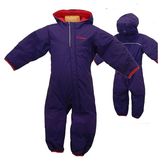 Columbia Mountain Yeti Suit
