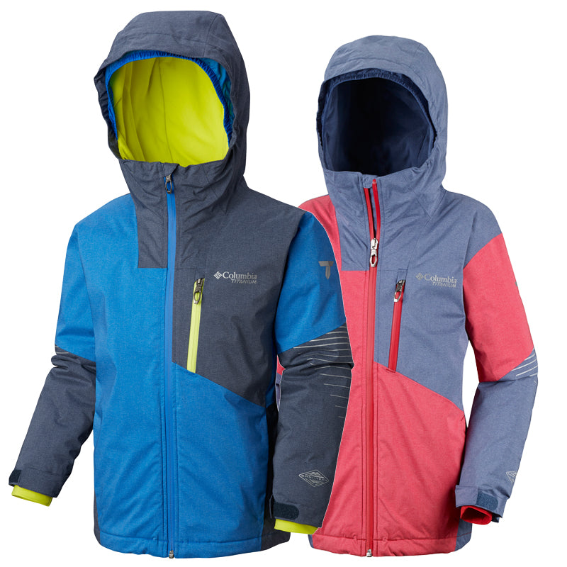 Columbia Rad to the Bone Jacket