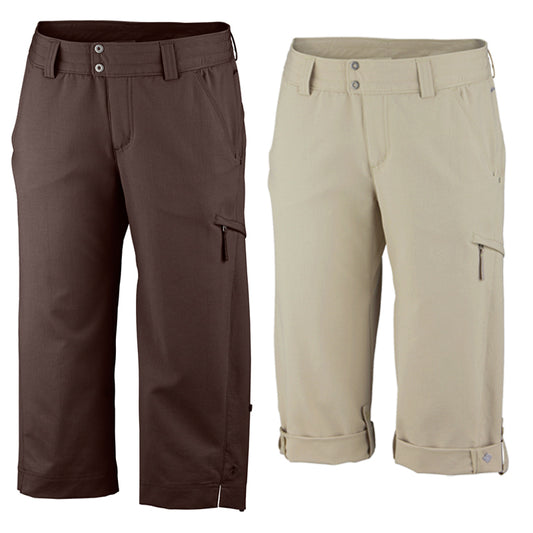 Columbia Silver Ridge Capri - Ladies