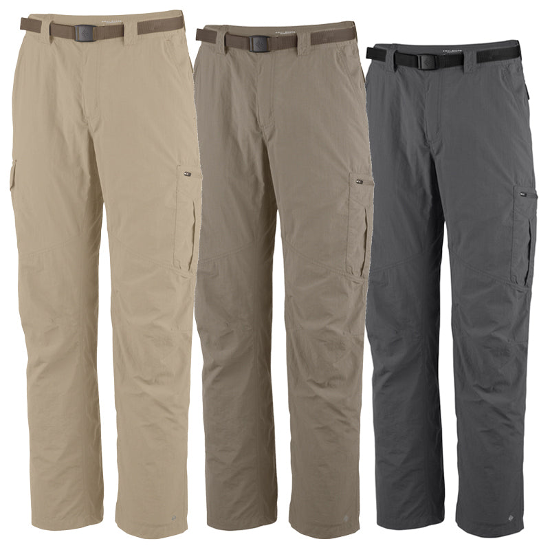 Columbia Silver Ridge Cargo Pant - Mens