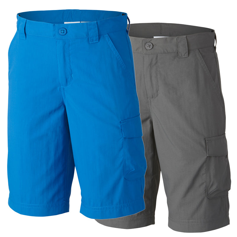 Columbia Silver Ridge III Boys Shorts