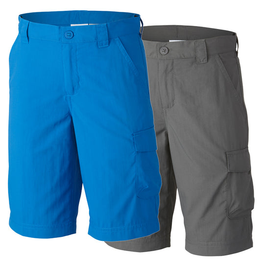 Columbia Silver Ridge III Boys Shorts