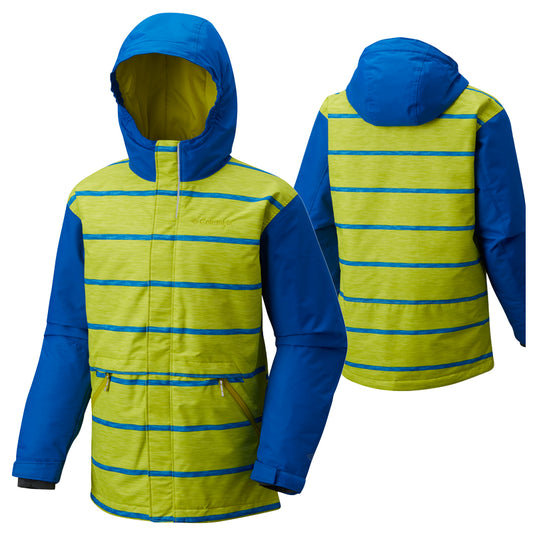 Columbia Youth Slope Star Jacket