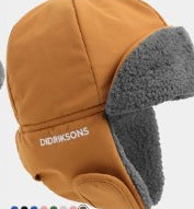 Didriksons Biggles Cap 7 amber