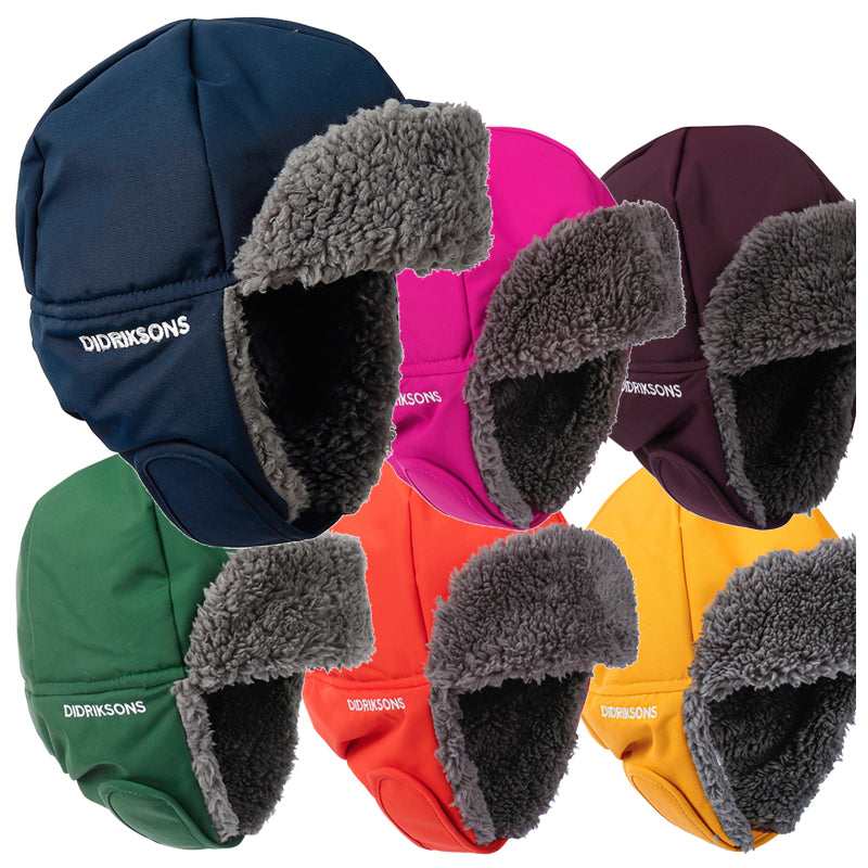Didriksons Biggles Cap