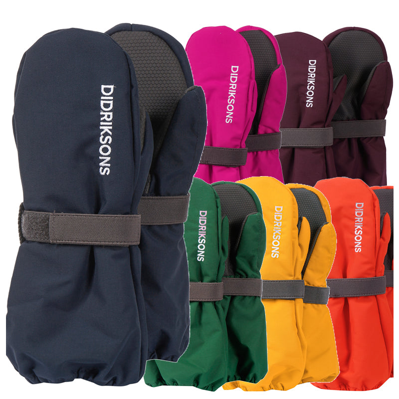 Didriksons Biggles Mittens