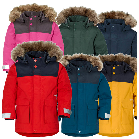 Didriksons Kure Kids Parka