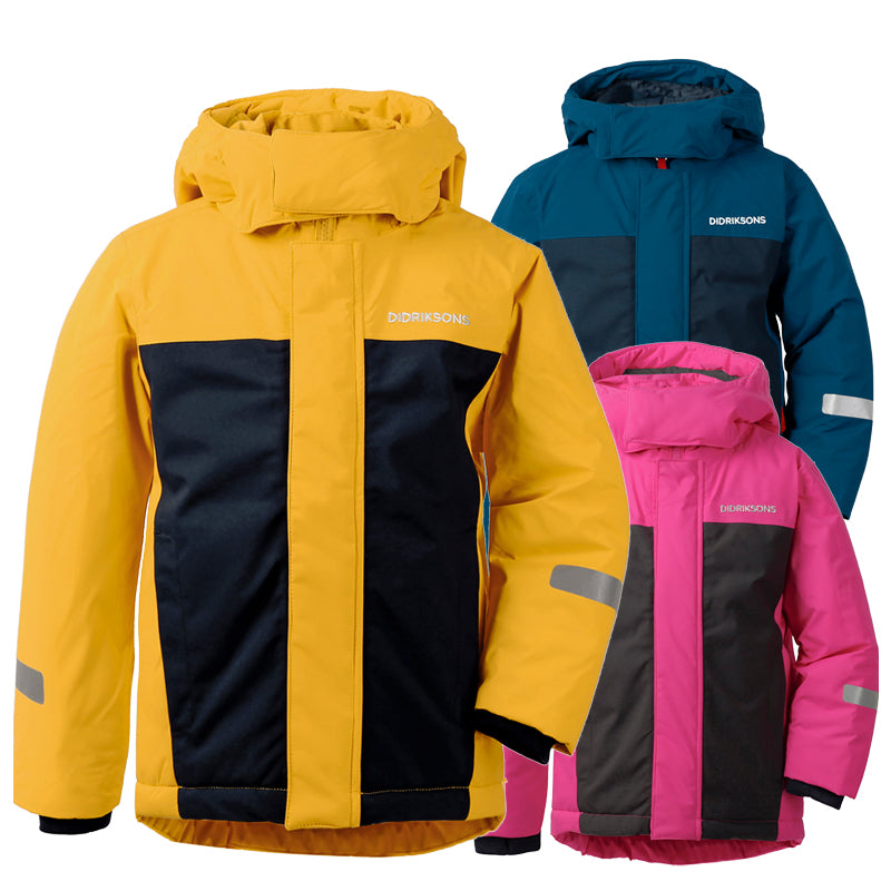Didriksons Miraz Kids Jacket
