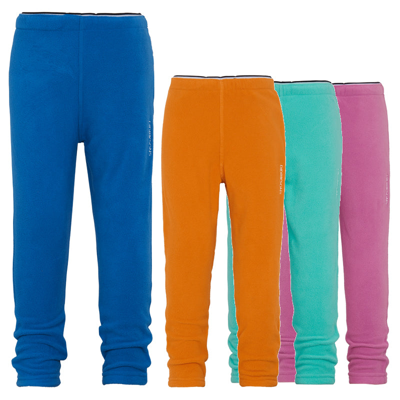 Didriksons Monte Kids Microfleece Pants