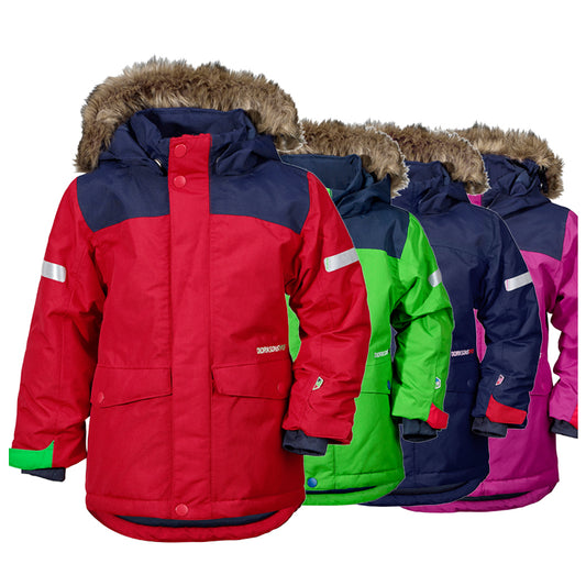 Didriksons Storlien Kids Jacket