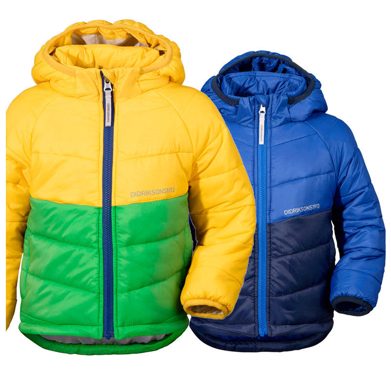 Didriksons Sunne Padded Kids Jacket