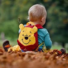 LittleLife Winnie the Pooh Backpack