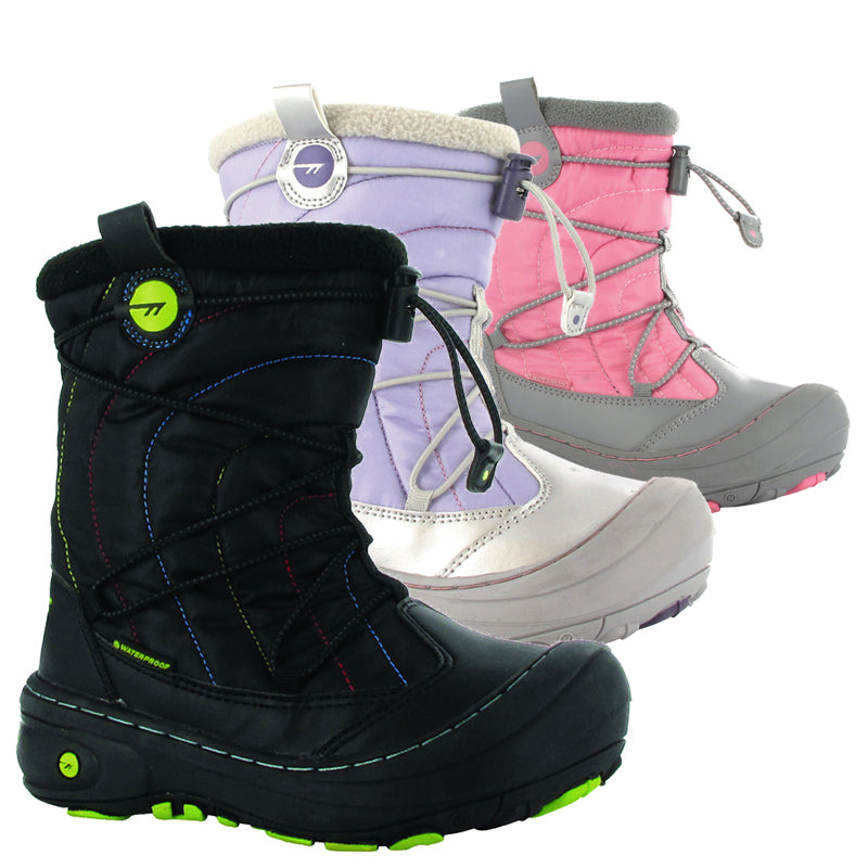 HI-TEC Equinox Mid WP JR Winter Boot