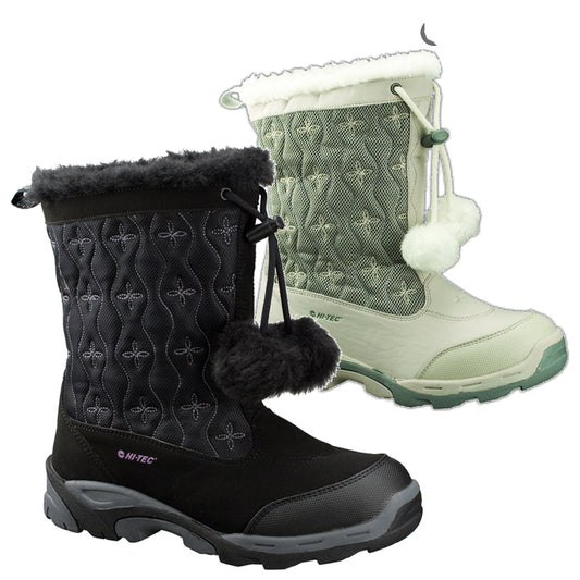HI-TEC Snowdonia 200 Winter Snow Boot - Ladies