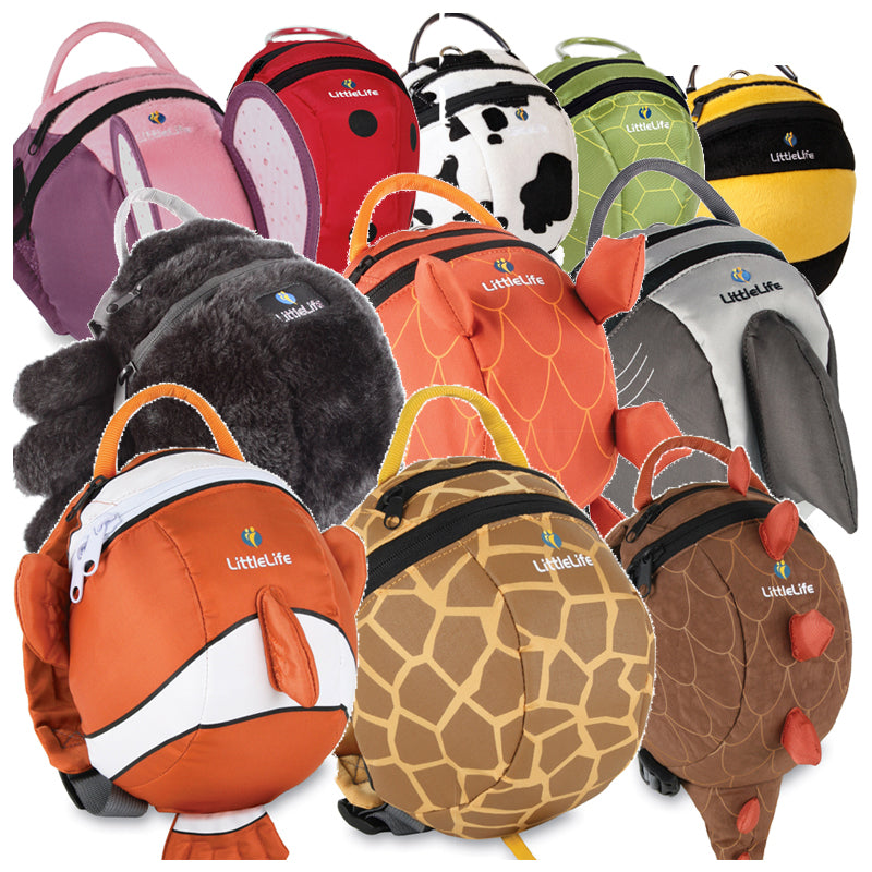 LittleLife Animal Daysack (CLEARANCE)