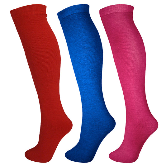 Manbi Essential Thermal Ski Sock - Childrens