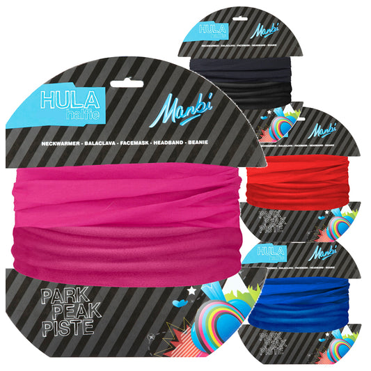 Manbi Hula Halfie Plain Neck Warmer
