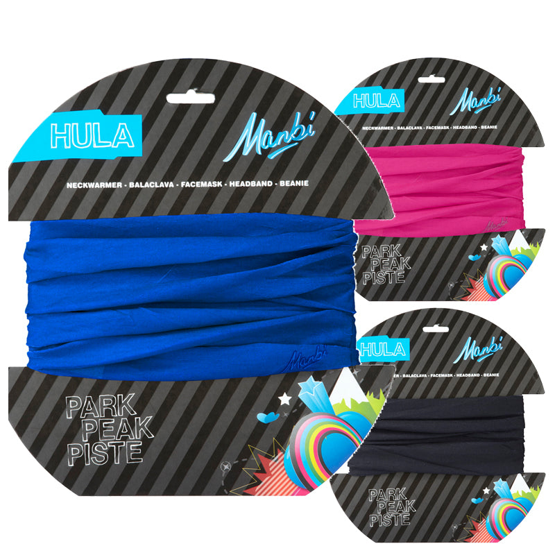 Manbi Hula Plain Neck Warmer