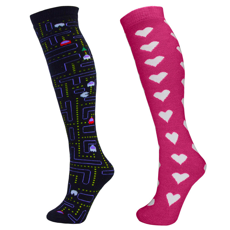 Manbi Kids Patterned Tube Sock