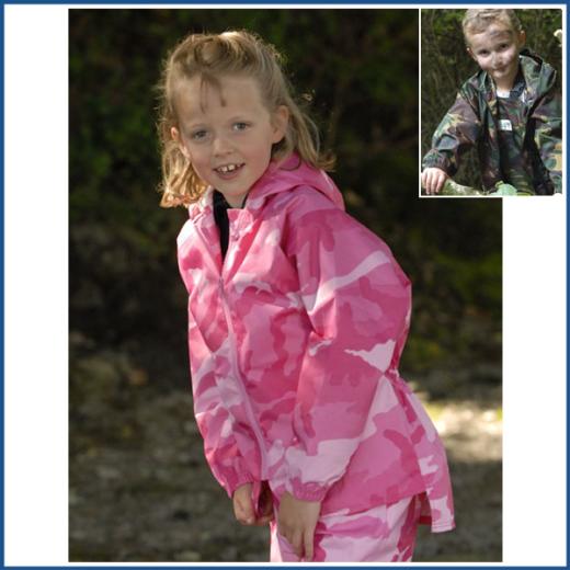 Muddy Puddles Originals Waterproof Jacket (CLEARANCE)