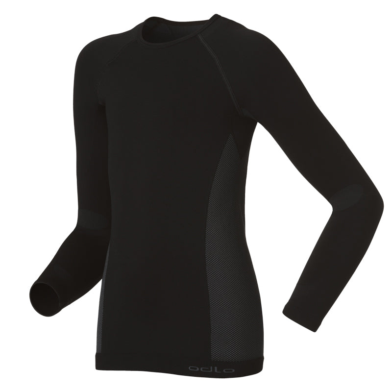 Odlo Kids Evolution Warm L/S Crew Neck Shirt