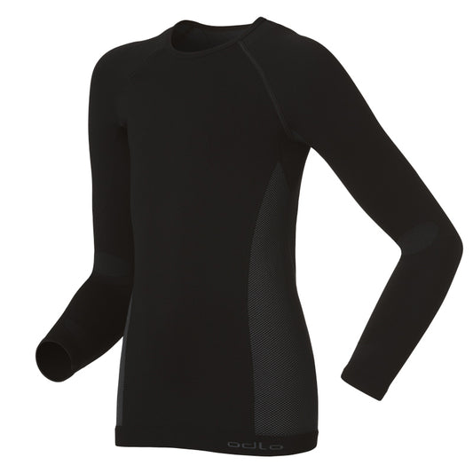 Odlo Kids Evolution Warm L/S Crew Neck Shirt