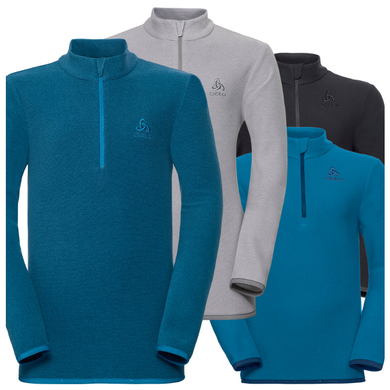 Odlo Royale Kids Midlayer Half Zip