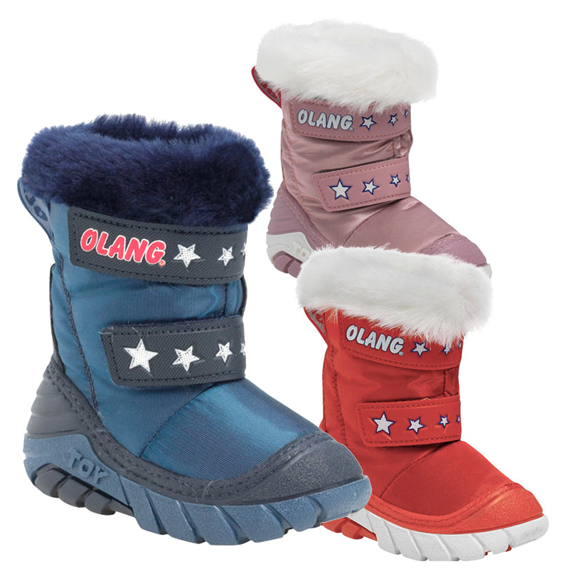 Olang Goku Snow Boot