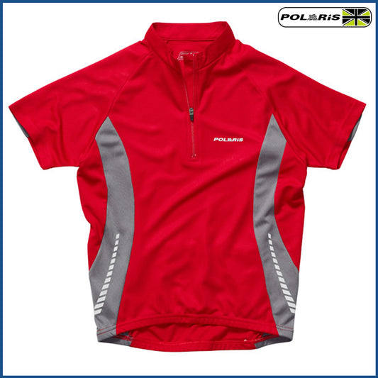 Polaris Mini Leon Junior Cycle Shirt