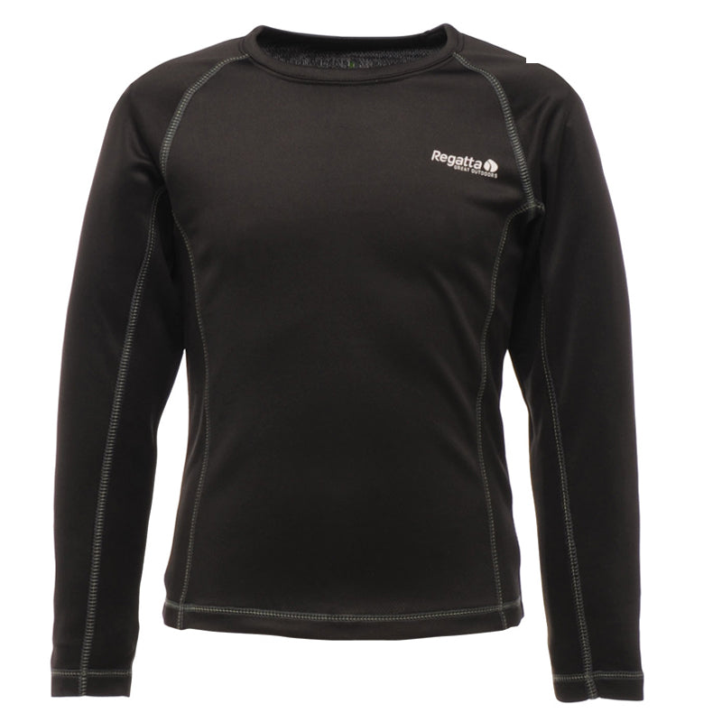 Regatta Kids LS Base T-shirt